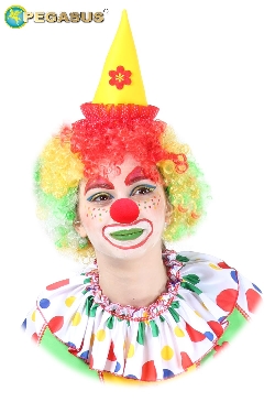 NASO CLOWN in spugna